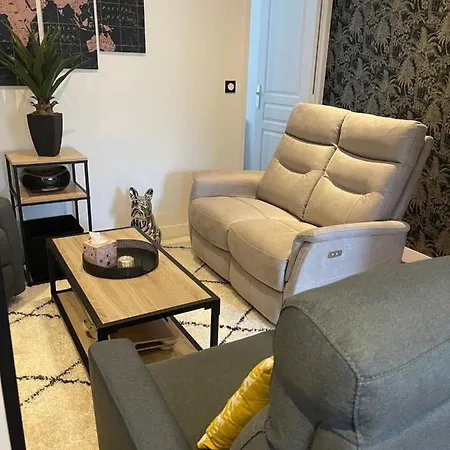 Le Trois Fleurs Appartement Cherbourg-en-Cotentin Buitenkant foto