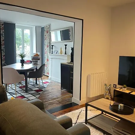 Le Trois Fleurs Appartement Cherbourg-en-Cotentin Buitenkant foto