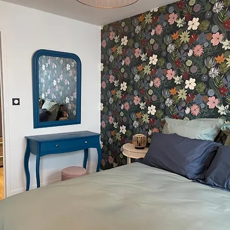 Le Trois Fleurs Appartement Cherbourg-en-Cotentin Buitenkant foto