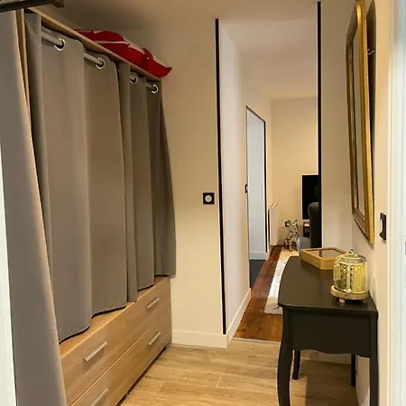 Le Trois Fleurs Appartement Cherbourg-en-Cotentin Buitenkant foto