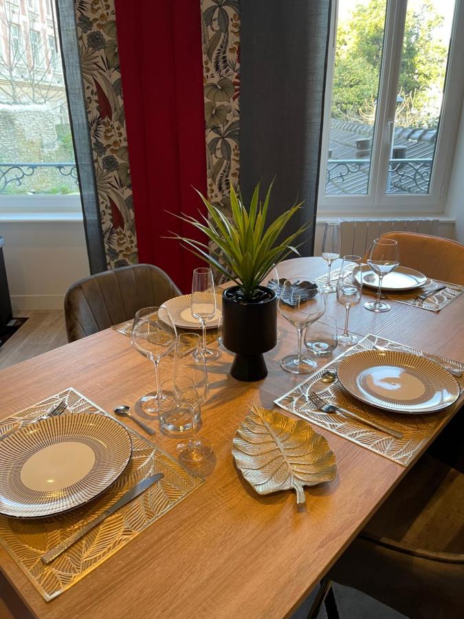 Le Trois Fleurs Appartement Cherbourg-en-Cotentin