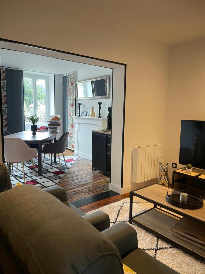 Le Trois Fleurs Appartement *