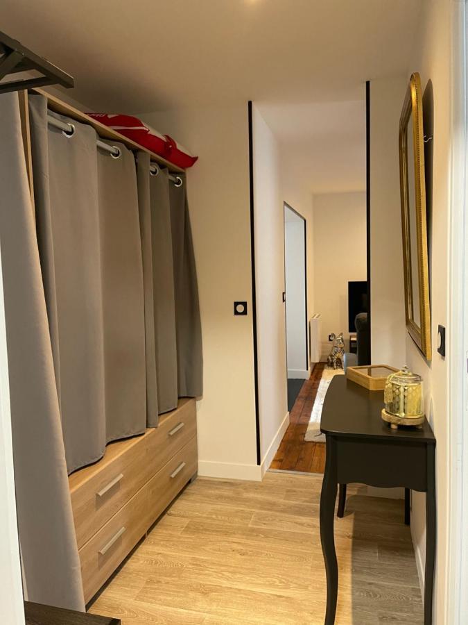 Appartement Le Trois Fleurs Cherbourg-en-Cotentin