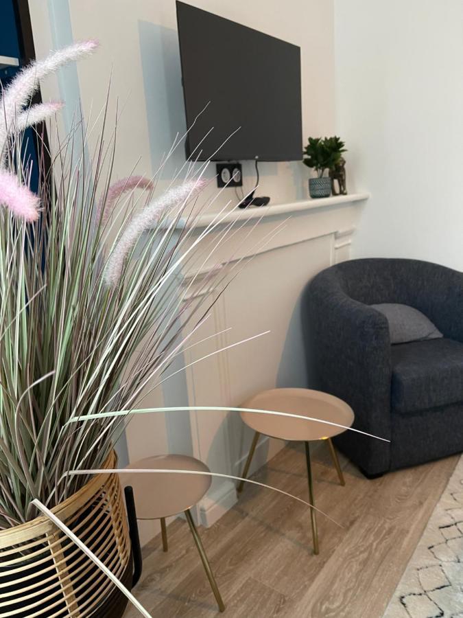 Le Trois Fleurs Appartement Cherbourg-en-Cotentin